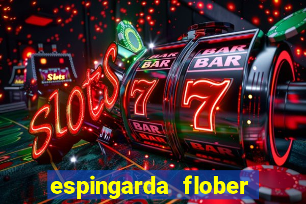 espingarda flober calibre 22